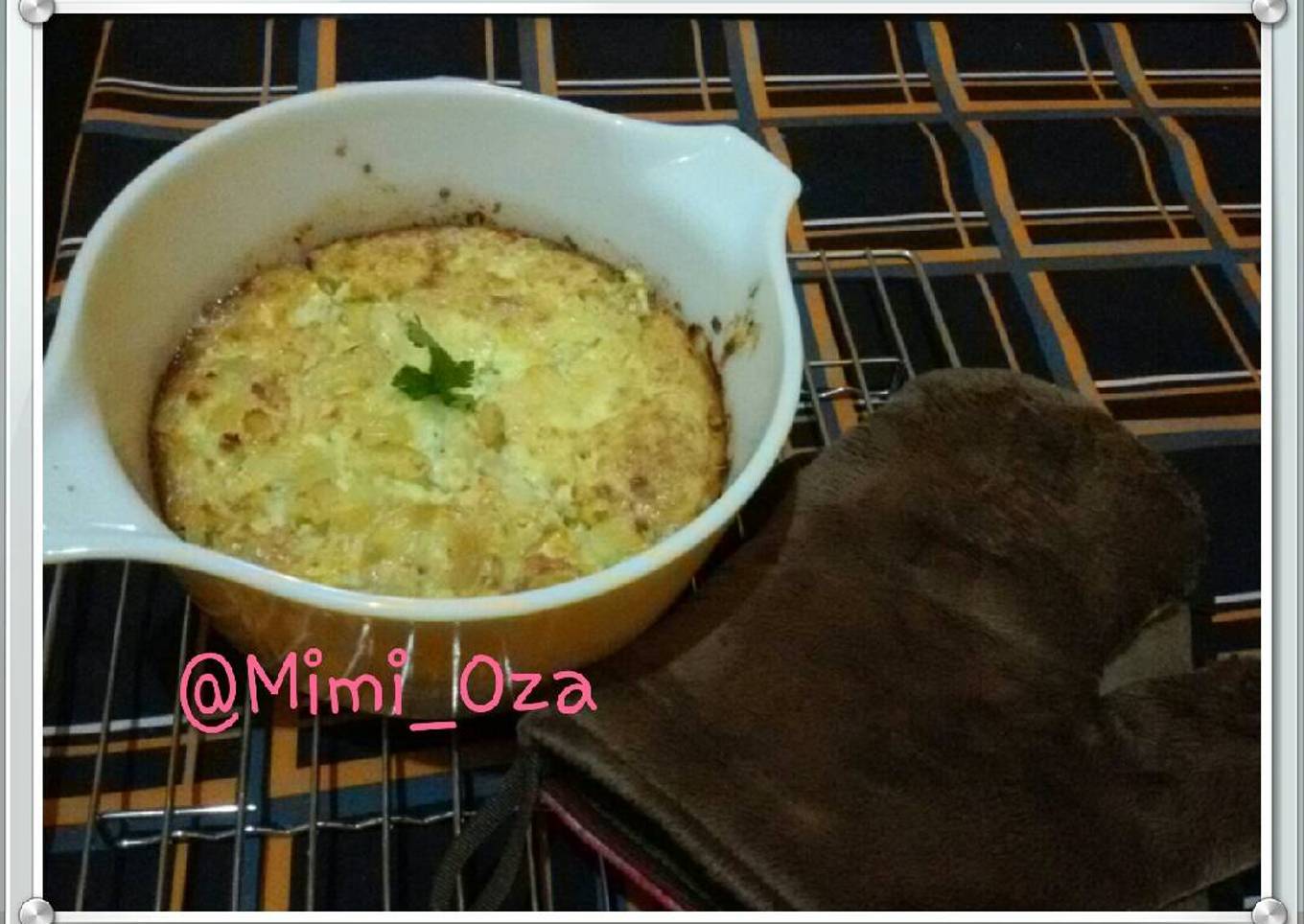 Macaroni schotel