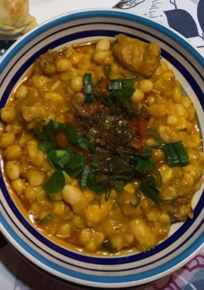Una foto de Locro