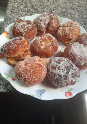 Una foto de Bolas de fraile
