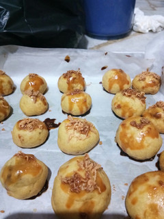 Foto resep Kue nastar 1 kg