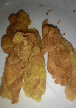 Foto resep Telur Crispy