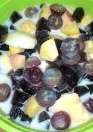 Foto resep Sup buah