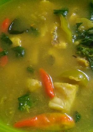 Foto resep Asem-asem gurame