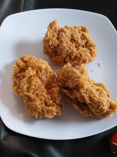 Foto resep Ayam crispy ala kfc
