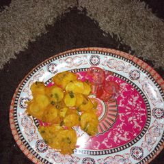 A picture of Bhajia.