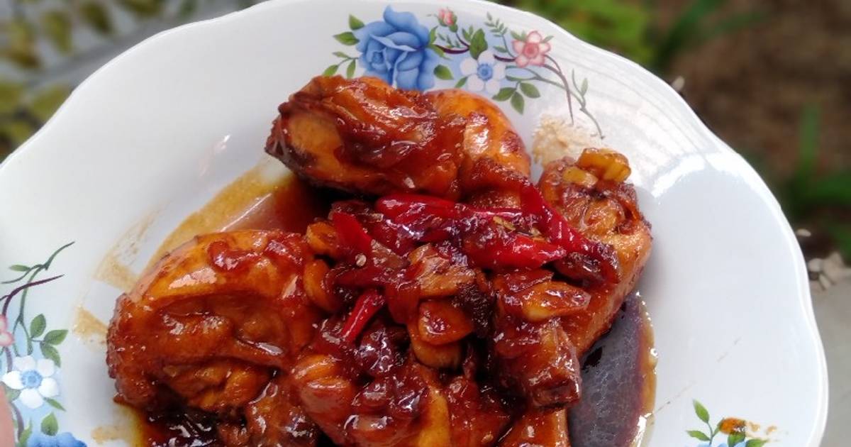  Resep  Ayam  Kecap  oleh Nadya Cookpad 