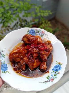 Foto resep Ayam Kecap