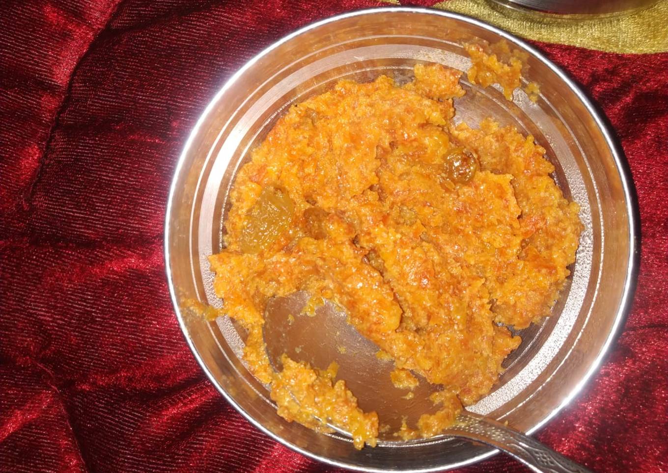 Gajar ka halwa