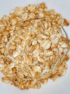 Hình của món EAT CLEAN - Yến Mạch Nướng Mật Ong ❤️.
