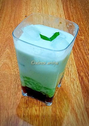 Foto resep Es Cendol