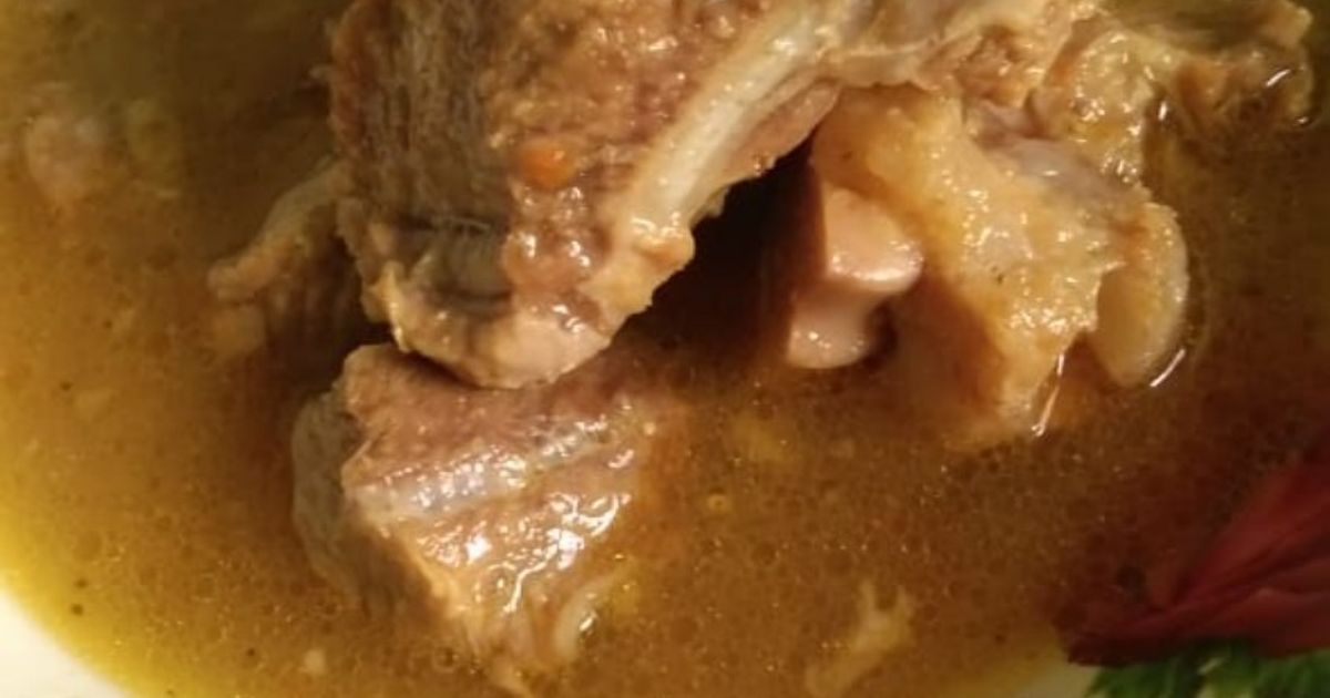 Gulai Kambing
