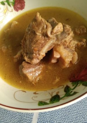 Foto resep Gulai Kambing