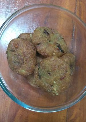 Foto resep Perkedel Tante (tanpa telur) ala anak kos
