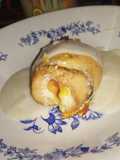 Pechugas rellenas al horno