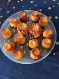 Cannelés with Rum