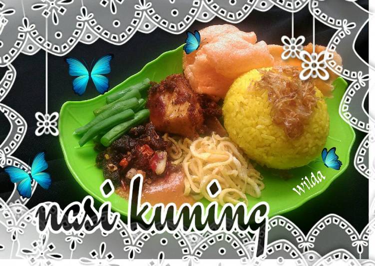 Nasi kuning