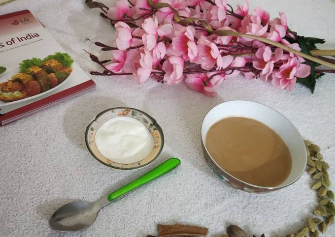 Step-by-Step Guide to Make Delicious Irani chai recipe