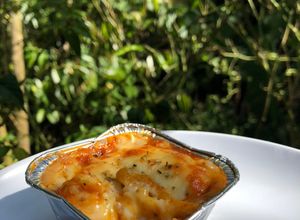 Foto resep Lasagna kulit Pangsit