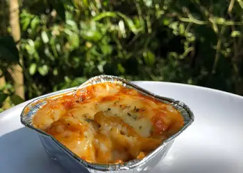 Masakan Populer Lasagna kulit Pangsit Enak Sederhana