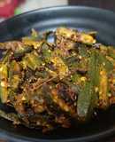 Bhindi Ki Sabzi