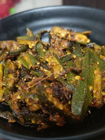 Recipe Bhindi Ki Sabzi which Delicious
