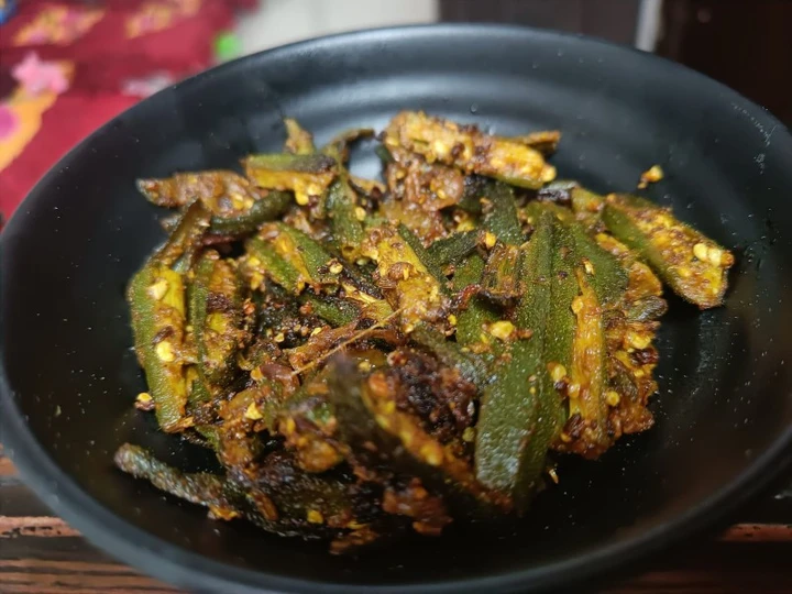Recipe Bhindi Ki Sabzi which Delicious