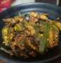 Recipe Bhindi Ki Sabzi which Delicious