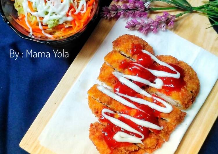 Chiken Katsu