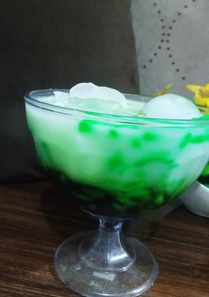 Foto resep Es Cendol