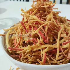 A picture of Crispy Crab Sticks.