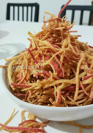 A picture of Crispy Crab Sticks.
