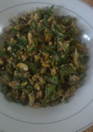 Foto resep Orak arik telor buncis