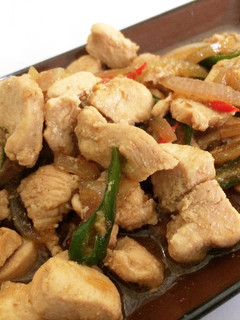 Foto resep Chicken Teriyaki