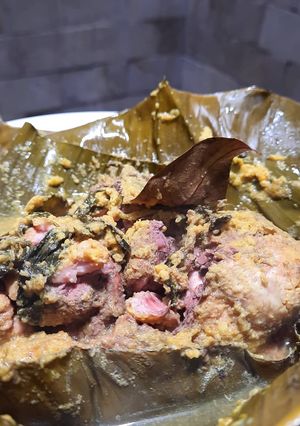 Foto resep Pepes Jeroan Ikan Mas