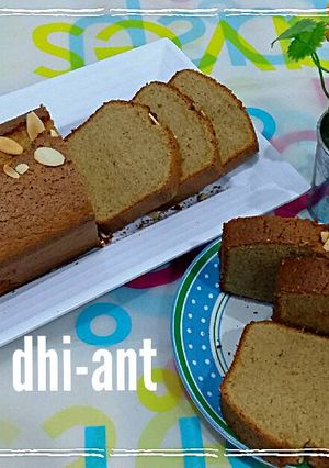 Foto resep Ontbijtkoek cake
