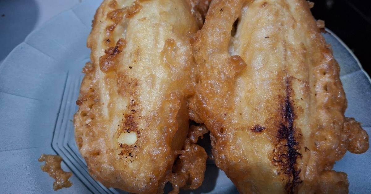 Resep Pisang Goreng Crispy Oleh Dziyadatul Haq Cookpad