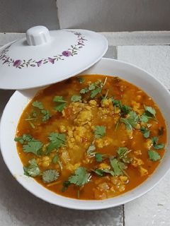 எளிய முறையில் வடகறி (Vadacurry recipe in tamil) செய்முறை முக்கிய புகைப்படம்
