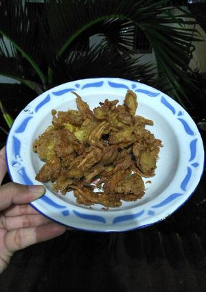 Foto resep Jamur Tiram Goreng