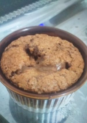 Une photo de Ramequins fondants au chocolat