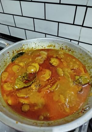 Foto resep Rendang jengkol pemula