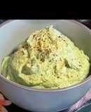 Hummus di Piselli