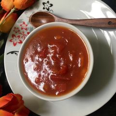 A picture of Sweet Tomato Chutney.