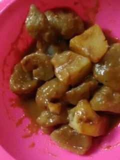 Foto resep Siomay ekonomis