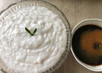 Resep Terbaik Bubur Sum-Sum Simple Enak Sederhana