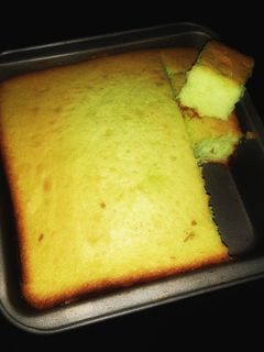 Foto resep Bolu Pandan