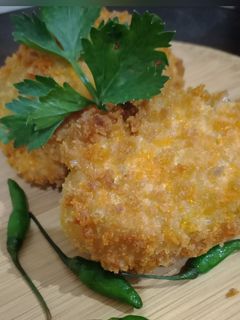 Foto resep Kroket isi daging