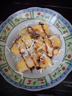 Foto resep Pisang Goreng Kriuk