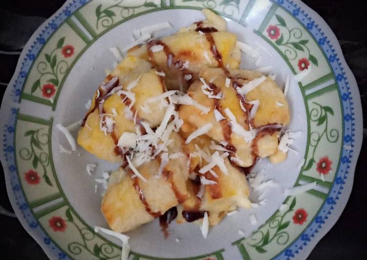 Pisang Goreng Kriuk