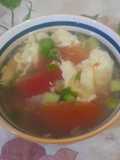 Sup Tomat Telur (Tan Hua Tang)