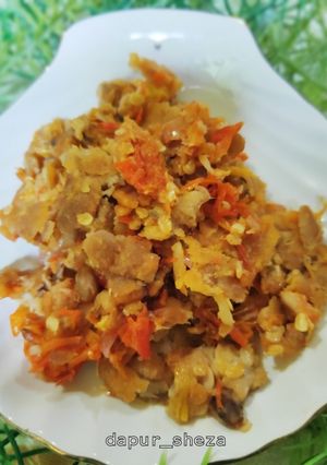 Foto resep Sambal Tempe Geprek